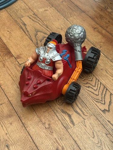 Bashasaurus vintage motu - vintage,