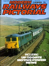 Modern Railways Pictorial