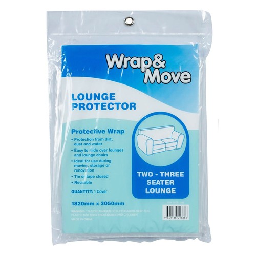 Wrap more temporary - temporary, lounge