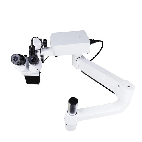 Dental binocular microscope - dental,