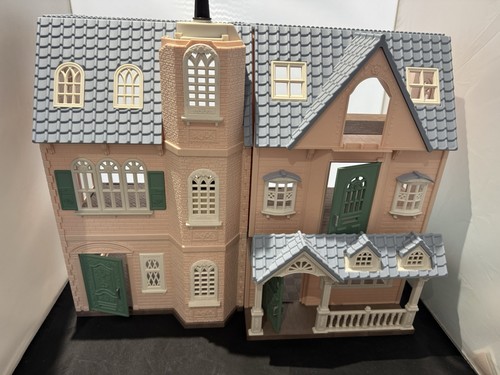 Sylvanian families deluxe - sylvanian,
