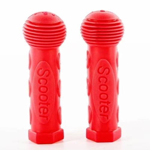 Scooter handle bar grips - 2x,