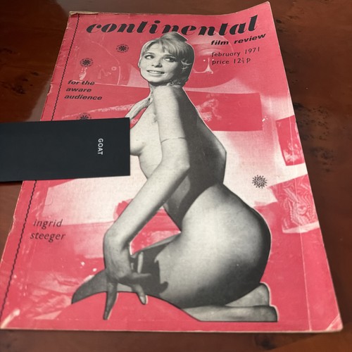 Ingrid steeger cover of - steeger,