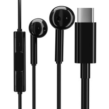 USB-C Mic EarPhones Headphones