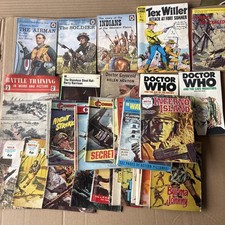 Vintage Comics Magazine Books