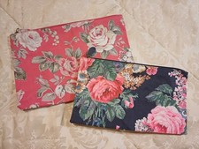 Pair Of Cath Kidston Fabric