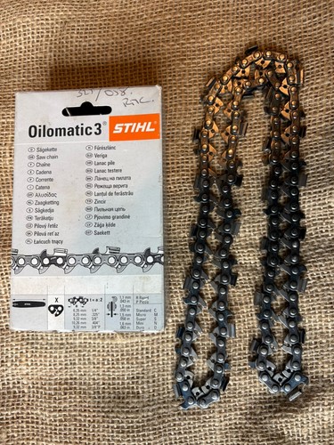 Stihl chainsaw chain 325 058 - chain,