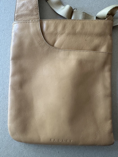 Radley bag tan - radley,