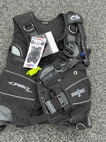 Seaquest pro scuba diving - seaquest,