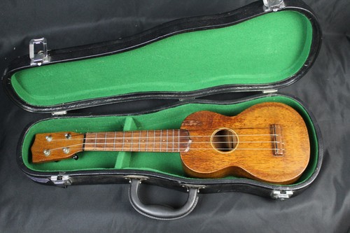Vintage martin style soprano - vintage,