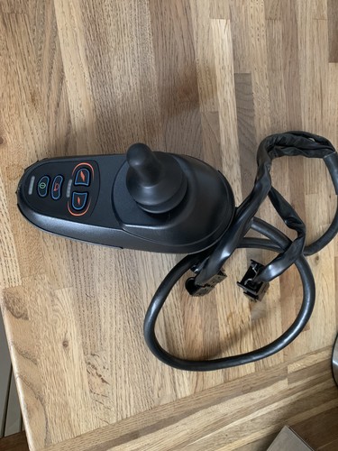 Quickie q50r joystick - quickie,