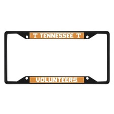 Fanmats black metal license - black,
