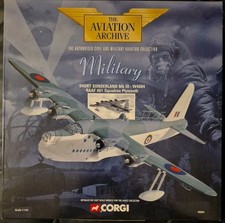 Corgi Aviation Short