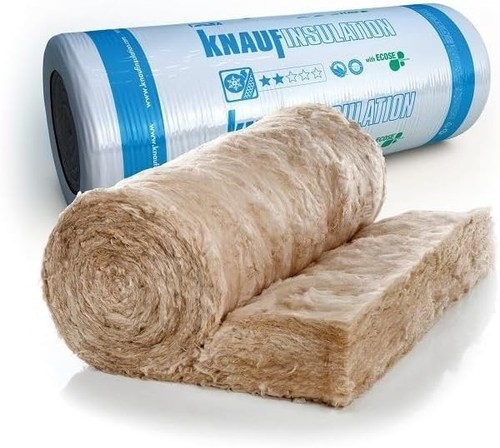 Loft insulation roll 200mm - loft,
