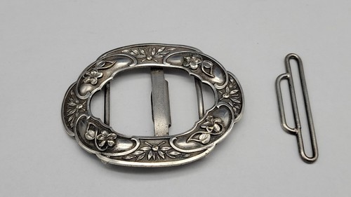 Antique art nouveau silver - antique,