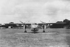 MILES MARATHON - Original Aircraft photo