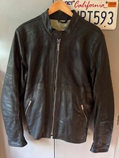 Spidi Garage Leather