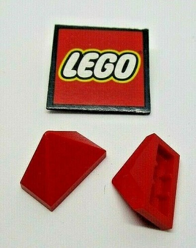 Lego slope bricks 1x2 - slope,