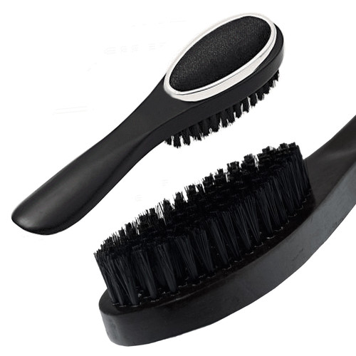Wooden clothes brush - in,