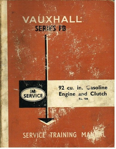 Vauxhall victor series - vauxhall, fb