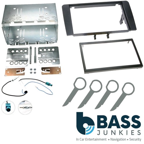 Dfpk car radio double - dfpk-05-09,