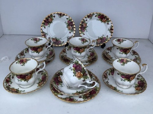 Royal albert old country rose - country,
