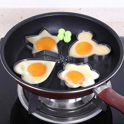 Stainless steel pancake - pancake, mould