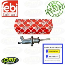 FITS AUDI A1 (8X1 8XK , 8XA 8XF) 2010-18 CLUTCH SLAVE CYLINDER 5Q0 721 261 FEBI