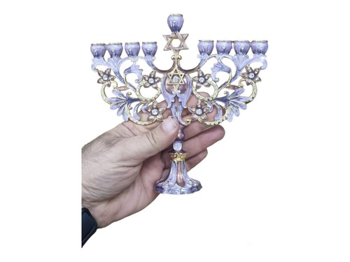 Hanukkah menorah star david - hanukkah,