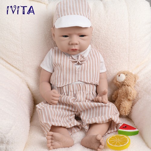 Ivita reborn baby - baby, boy