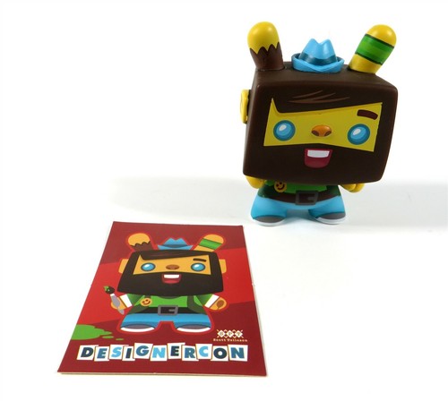 Kidrobot designer con - designer, dunny