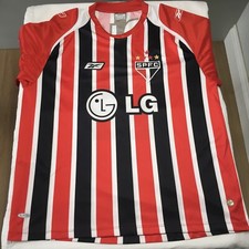 Sao Paulo Away Shirt Reebok