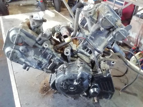 Suzuki sv650 engine 23132 - engine,