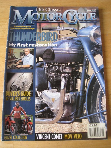 The classic motorcycle - classic, may