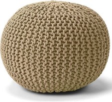 Knitted Moroccan Large Round