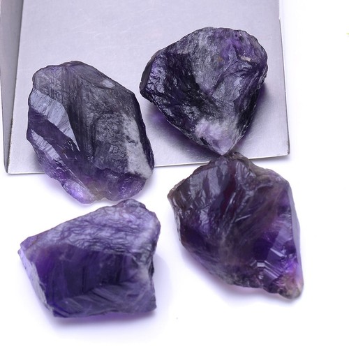 Pcs natural amethyst - pcs,