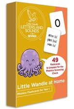 Little Wandle at Home Phonics