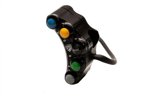 Cnc racing left switchgear - left,