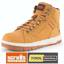 Scruffs Work Boots - New Nevis