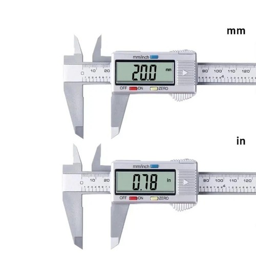 Digital vernier caliper - digital,