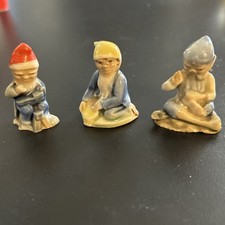 Vintage, English Wade Whimsies