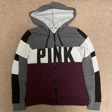 Pink Victoria’s Secret Zip