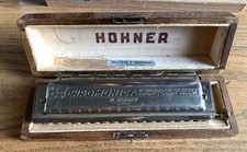 VINTAGE HOHNER CHROMONICA THE
