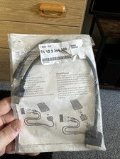 Genuine BMW Media Adapter For