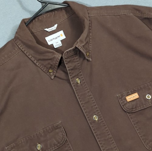Carhartt oakman work - carhartt, shirt