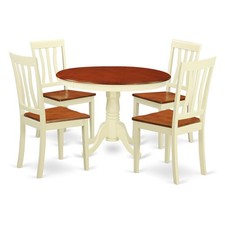 5  Pc  set  with  a  Round