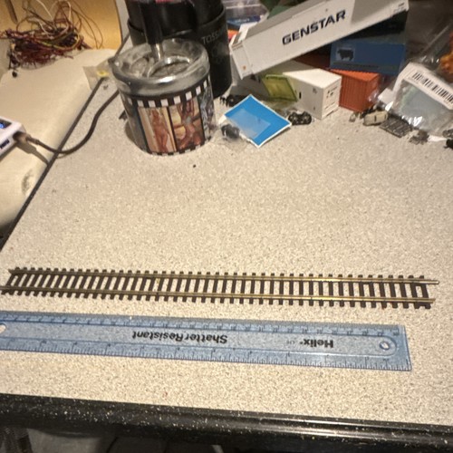 Gauge straight track - gauge,