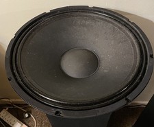 15" Speaker Driver 500 Watt 8 Ohm Bass Woofer