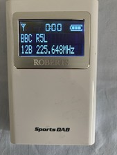 Roberts Sports DAB 5 Portable