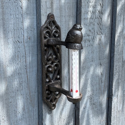 Garden thermometer outdoor - garden,